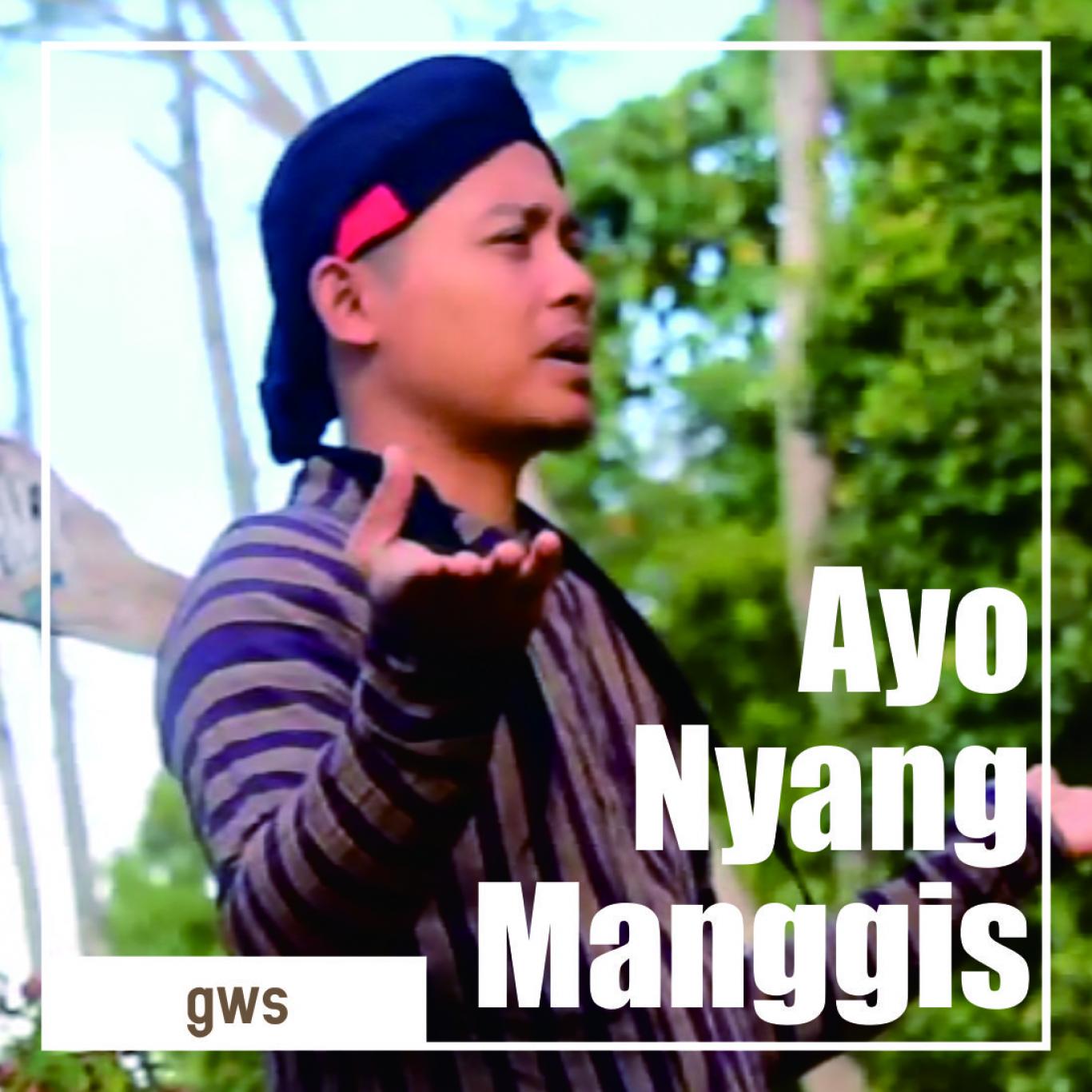 Lagu "Ayo Nyang Manggis" - Website Desa Manggis